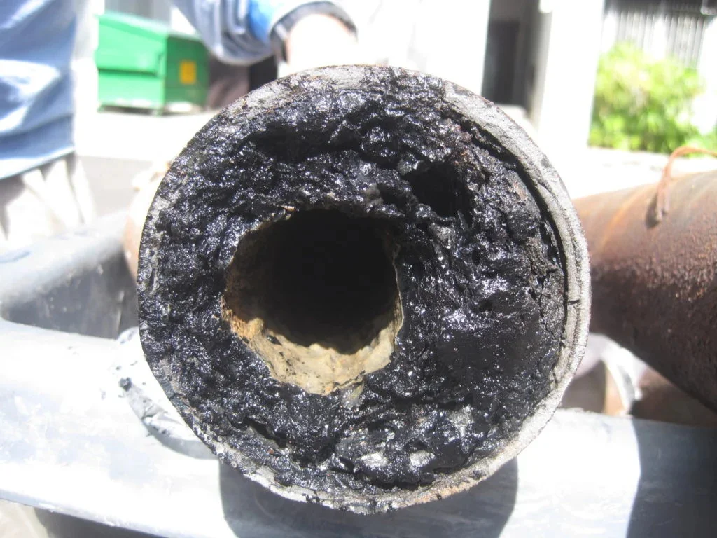 Drain cleaning service representative